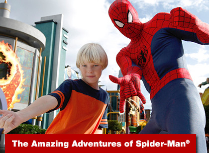 UNIVERSAL - 1 DIA / 2 PARQUES - VIP Experience Ticket Universal Studios Florida and Universal Islands of Adventure (Com data agendada)